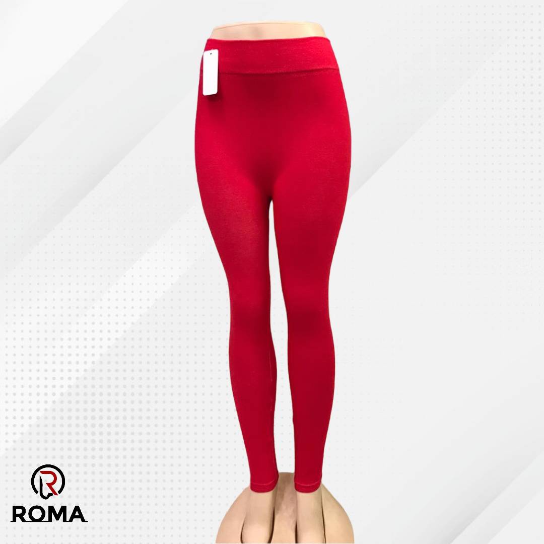 ROMA High Waisted Premium Leggings / Tights For Women - ROMA Store