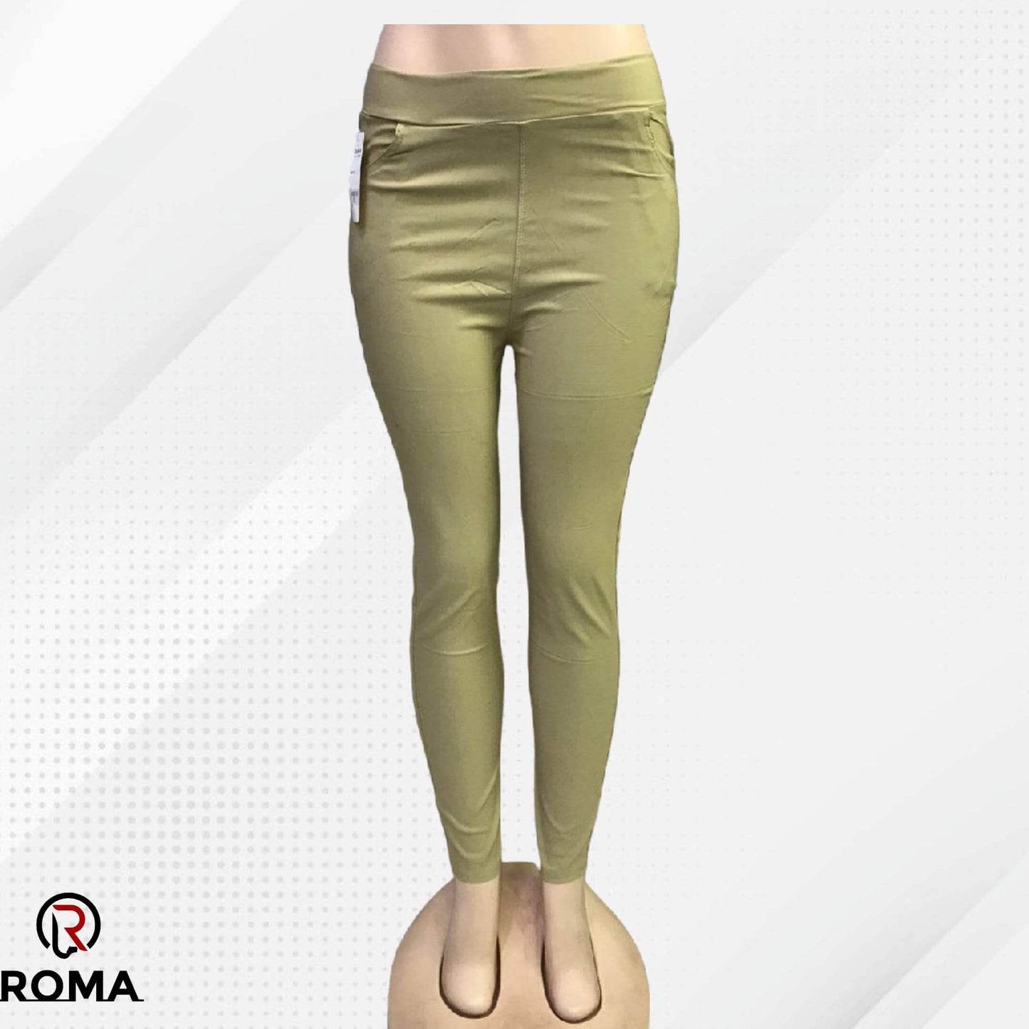 Premium Stretchable Stylish Jeggings for Women - ROMA Store