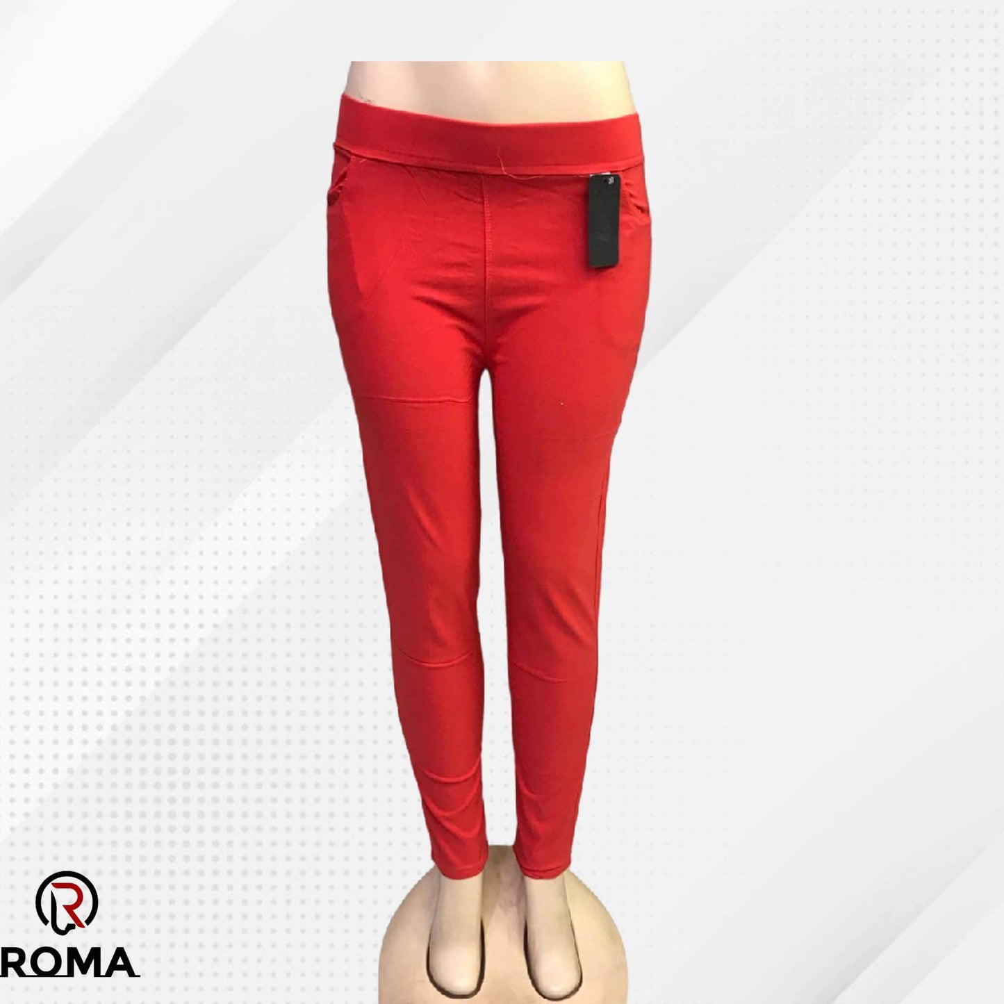 Premium Stretchable Stylish Jeggings for Women - ROMA Store