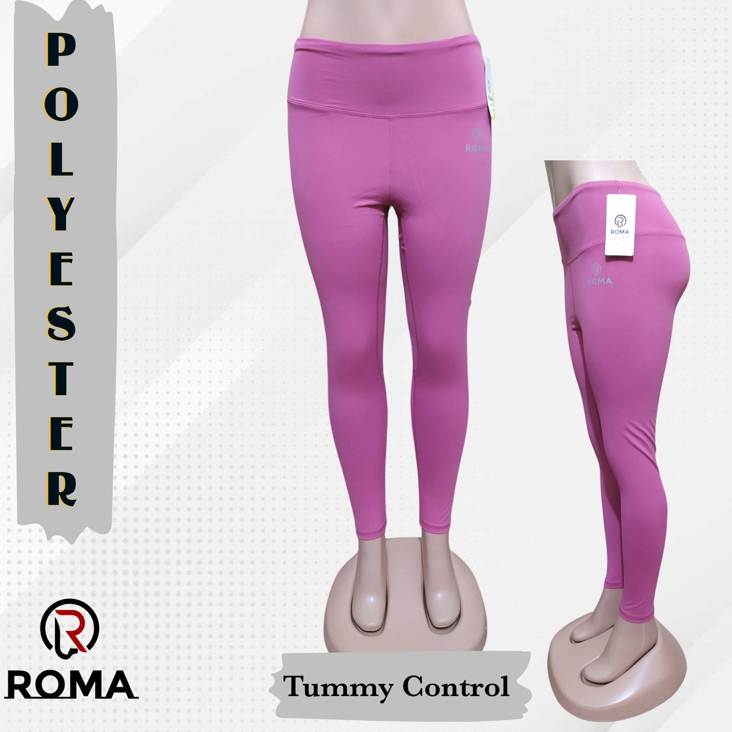 Women's Leggings Tummy Control Workout High Waisted Athletic Running Gym Yoga Ankle Pants
