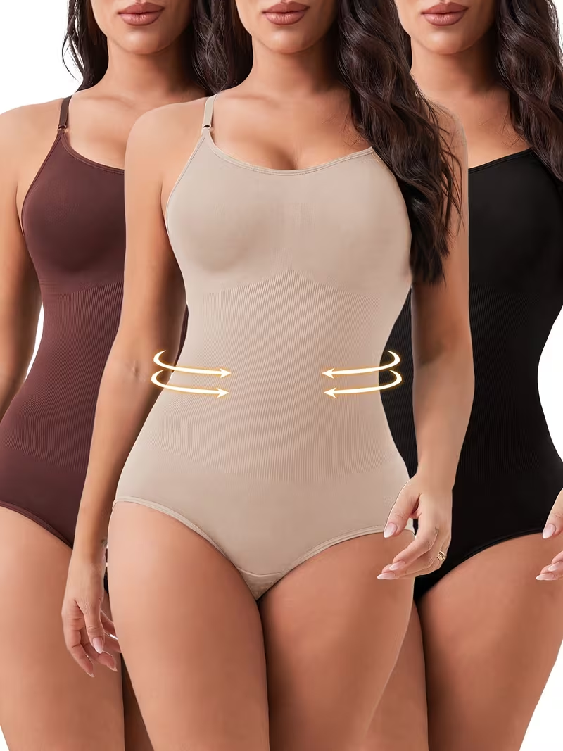 ROMA Shapewear Bodysuit