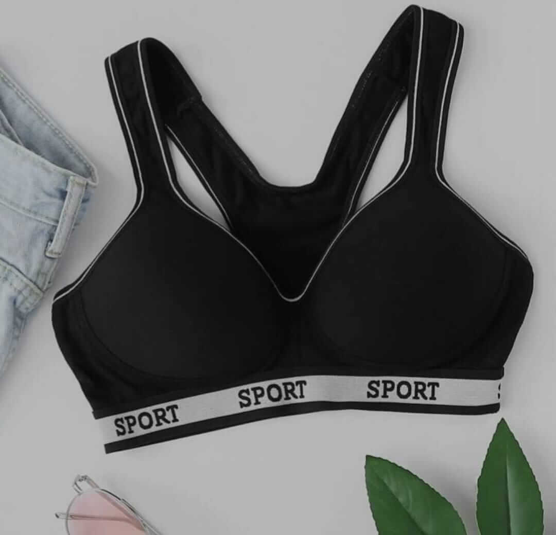 Sports Padded Bra for Women - ROMA Store