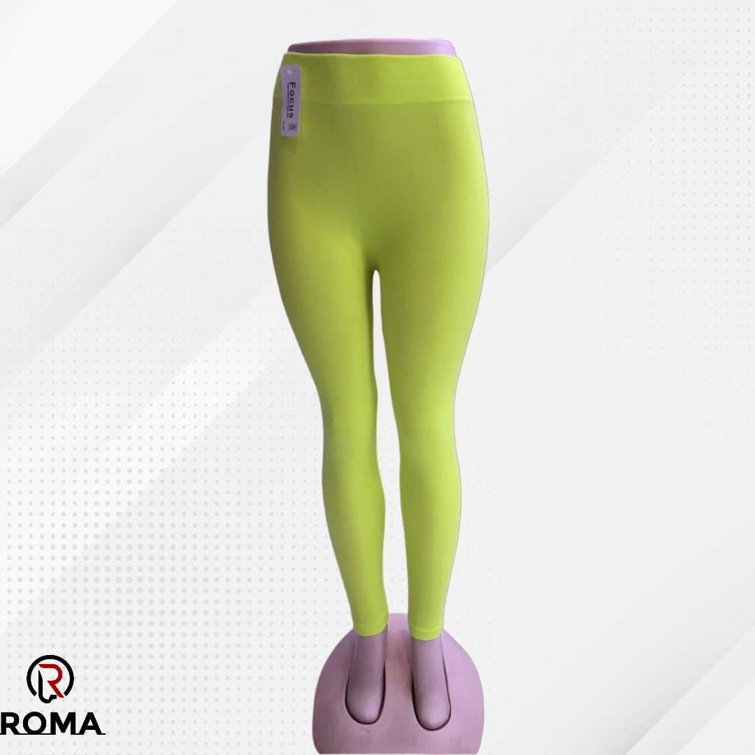 ROMA High Waisted Premium Leggings / Tights For Women - ROMA Store