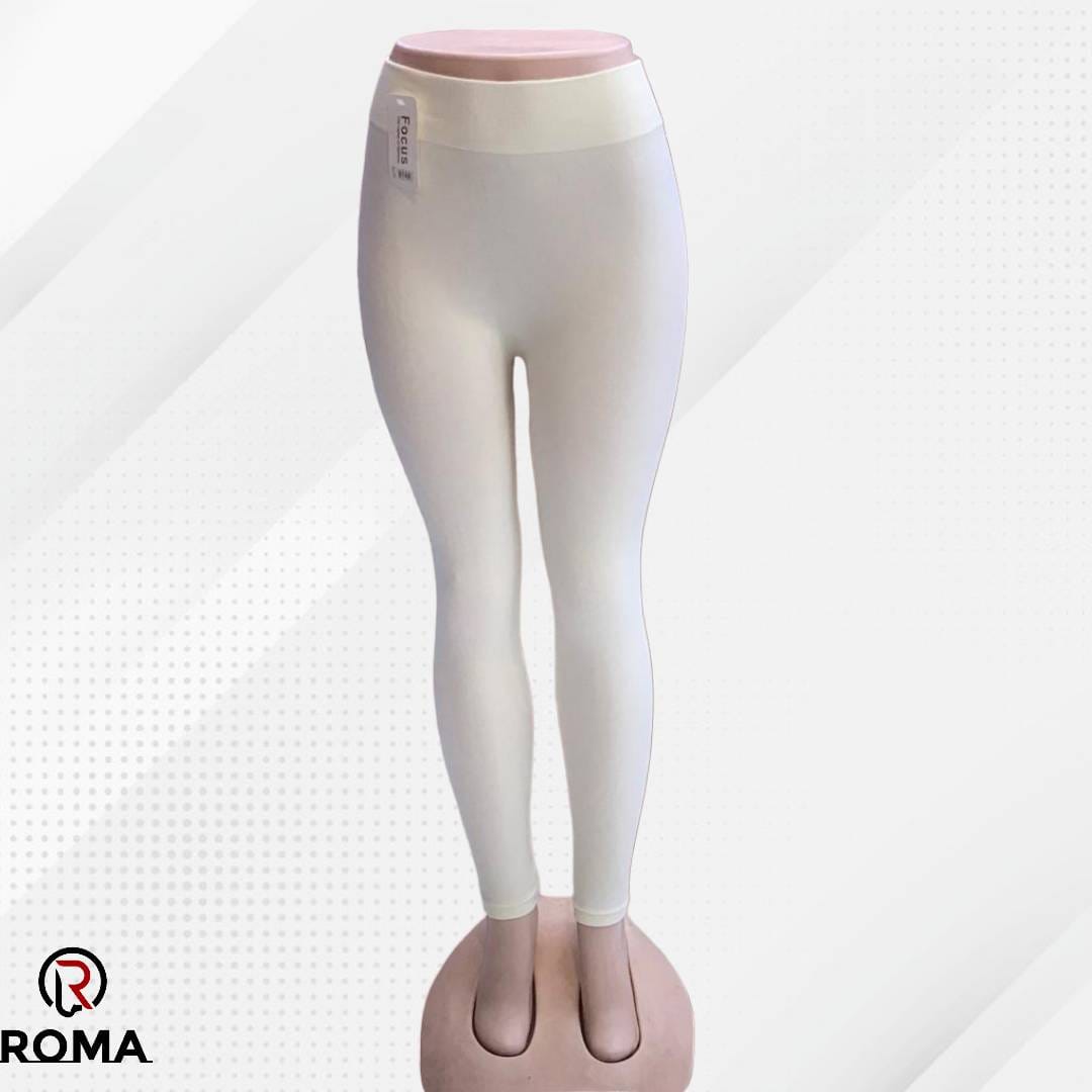 ROMA High Waisted Premium Leggings / Tights For Women - ROMA Store