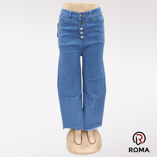 Wide Leg Jeans for Women