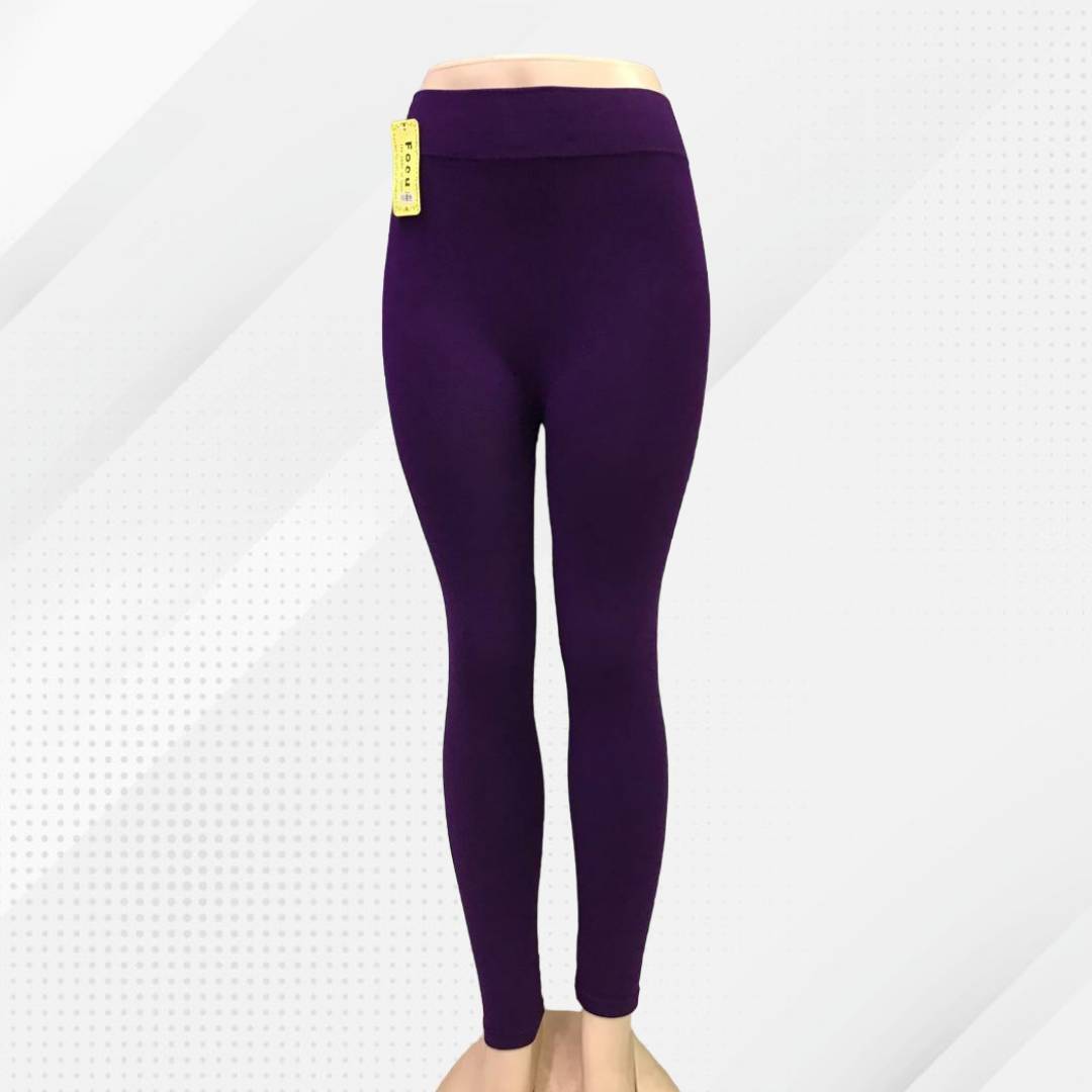 ROMA High Waisted Premium Leggings / Tights For Women - ROMA Store