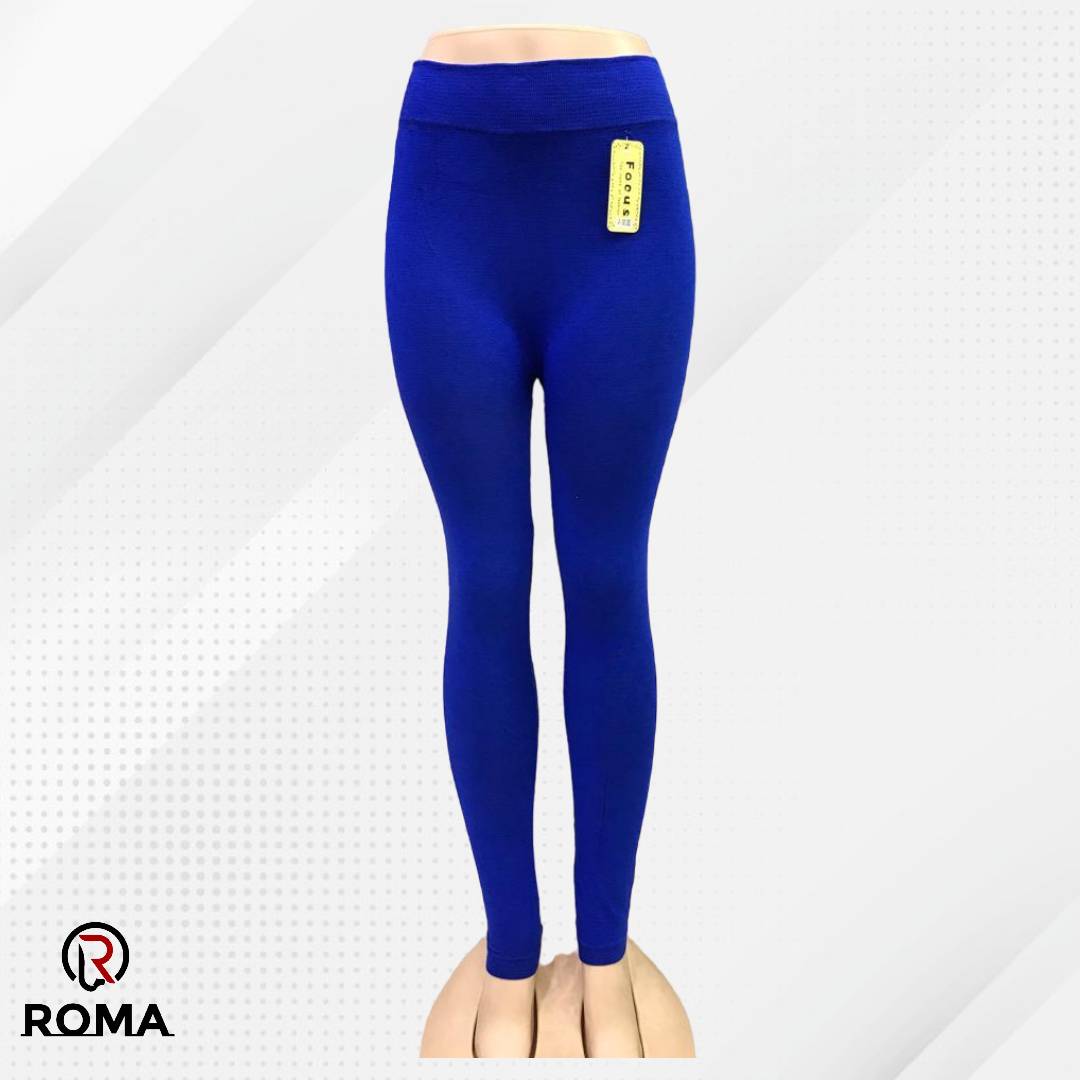ROMA High Waisted Premium Leggings / Tights For Women - ROMA Store