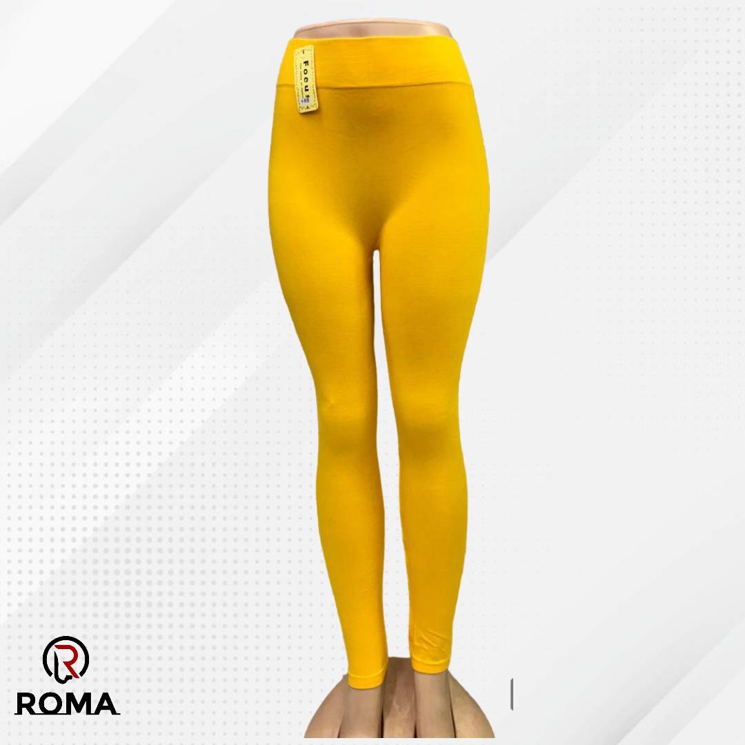 ROMA High Waisted Premium Leggings / Tights For Women - ROMA Store