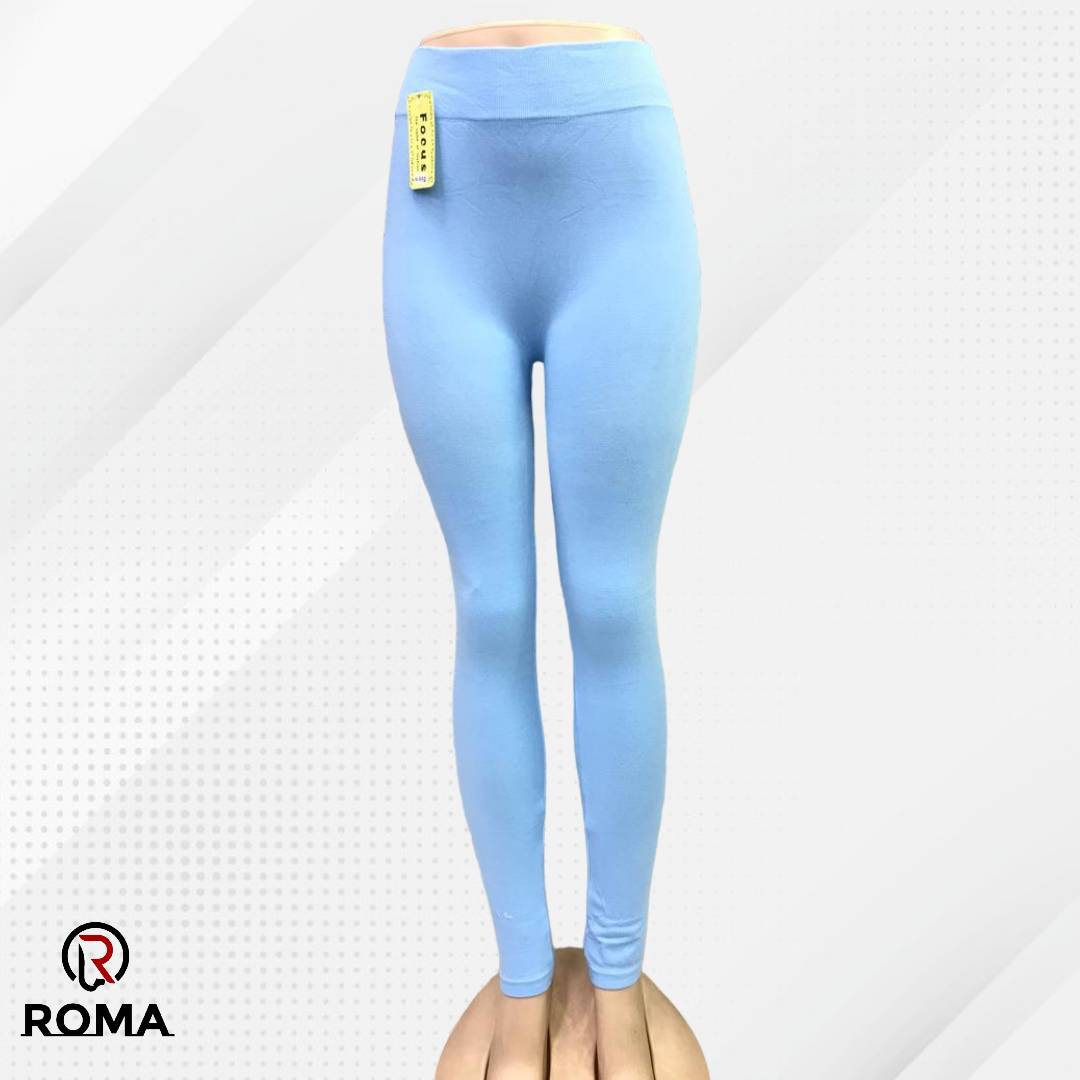 ROMA High Waisted Premium Leggings / Tights For Women - ROMA Store