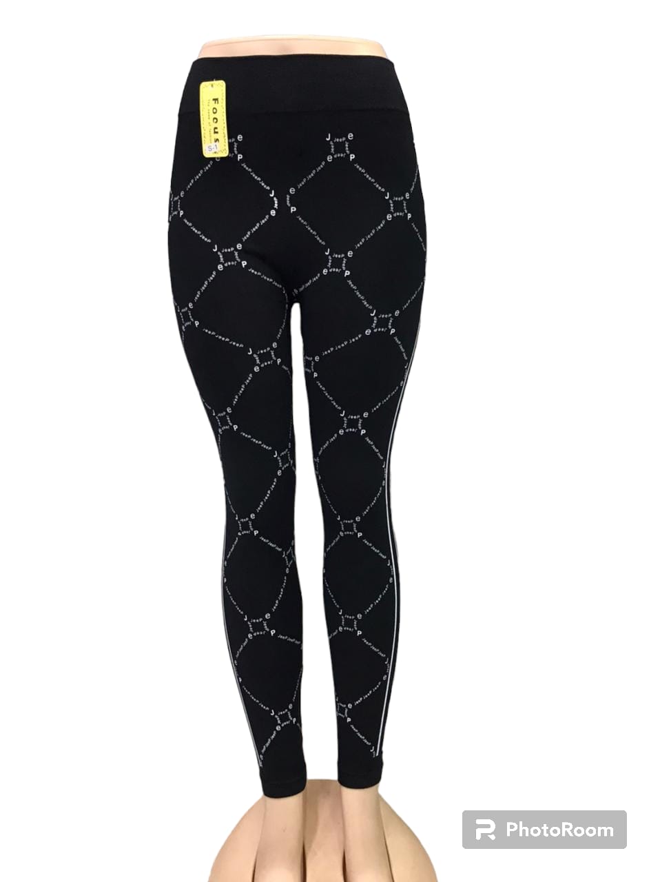 Printed Yoga / Gym Leggings Tights For Women