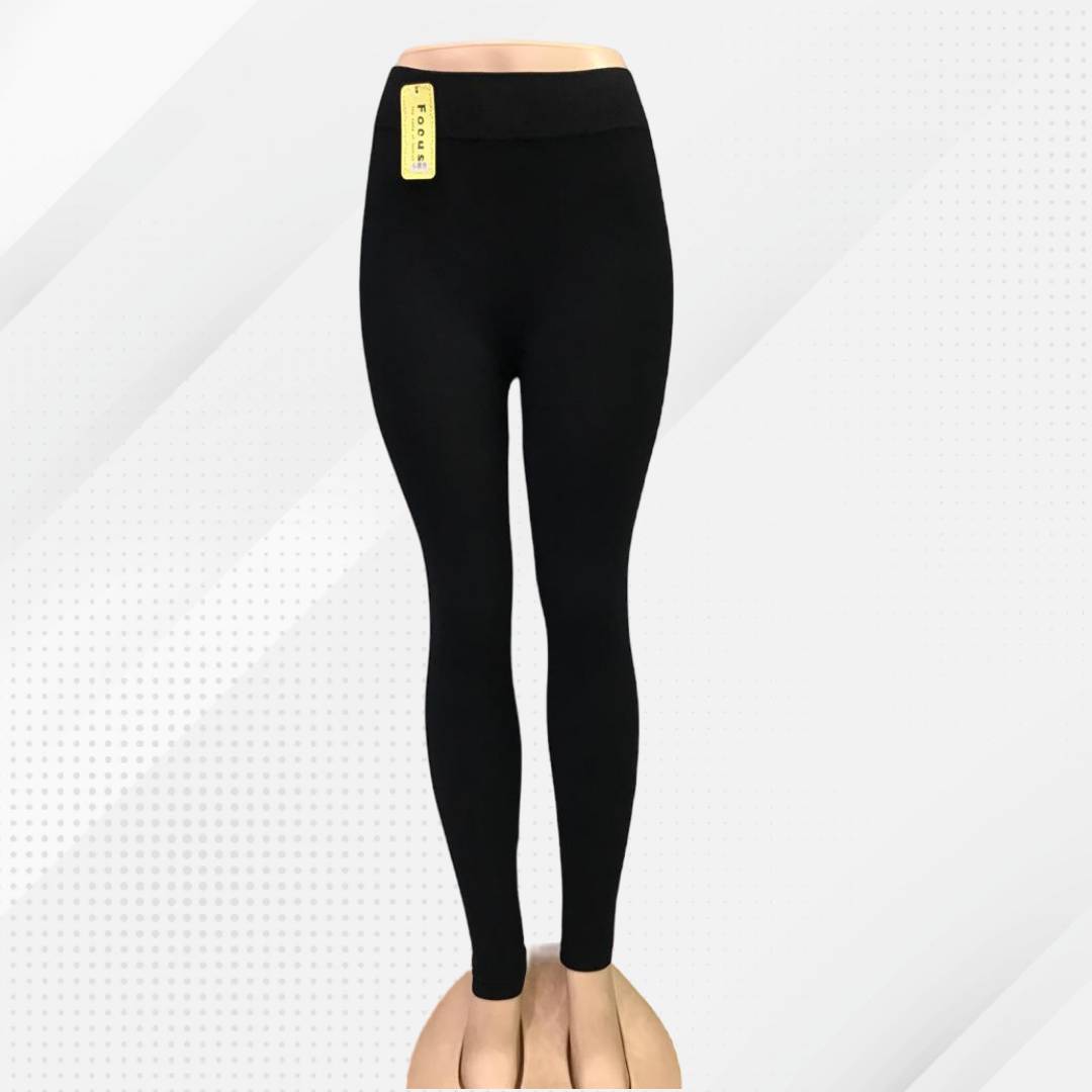 Buy High Waisted Simple + Printed Leggings and Save Rs 260 with Free Delivery - ROMA Store