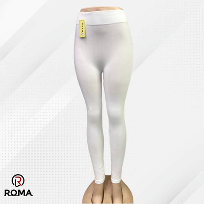 ROMA High Waisted Premium Leggings / Tights For Women - ROMA Store