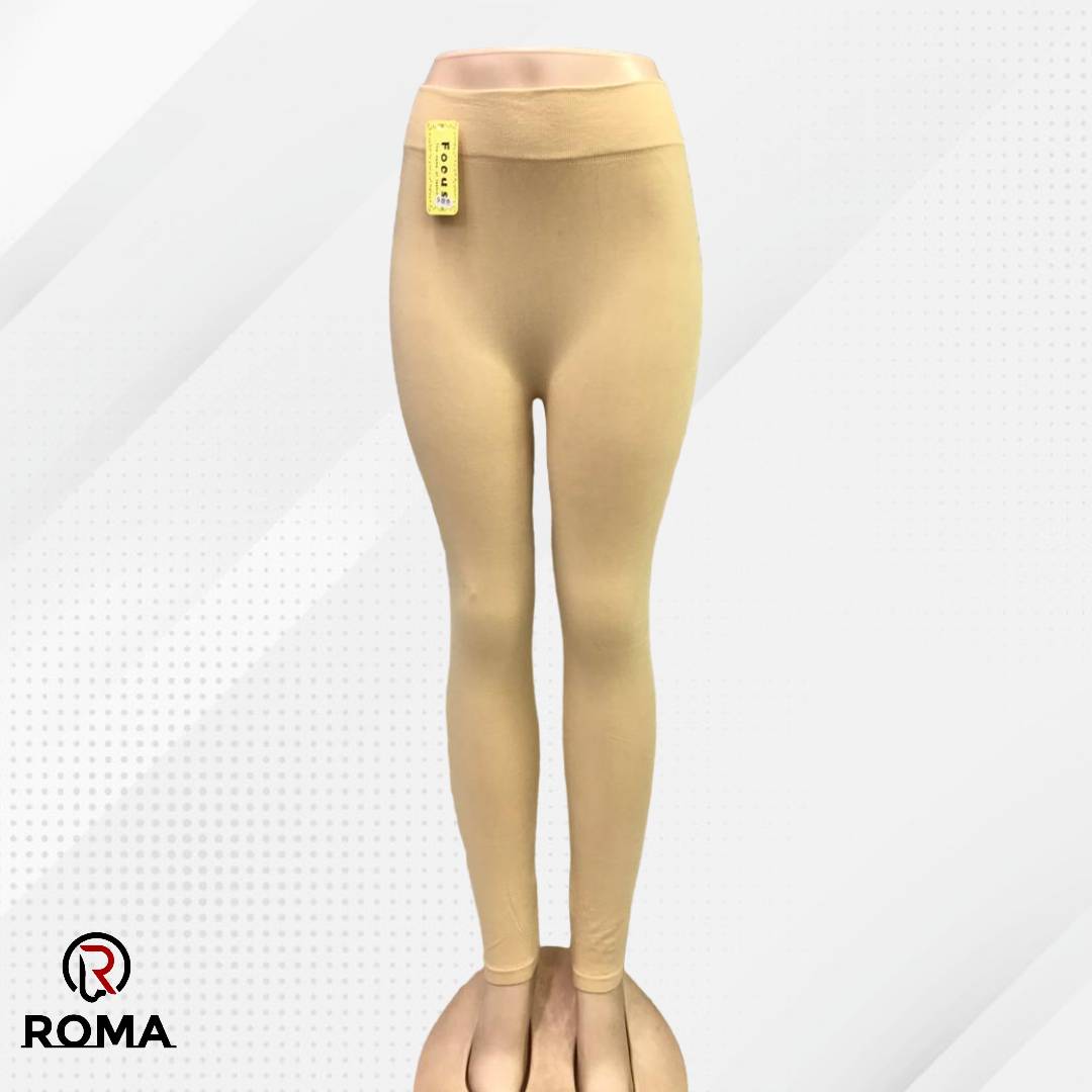 ROMA High Waisted Premium Leggings / Tights For Women - ROMA Store