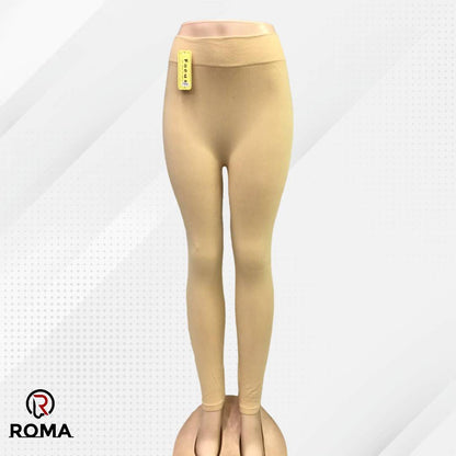 ROMA High Waisted Premium Leggings / Tights For Women - ROMA Store