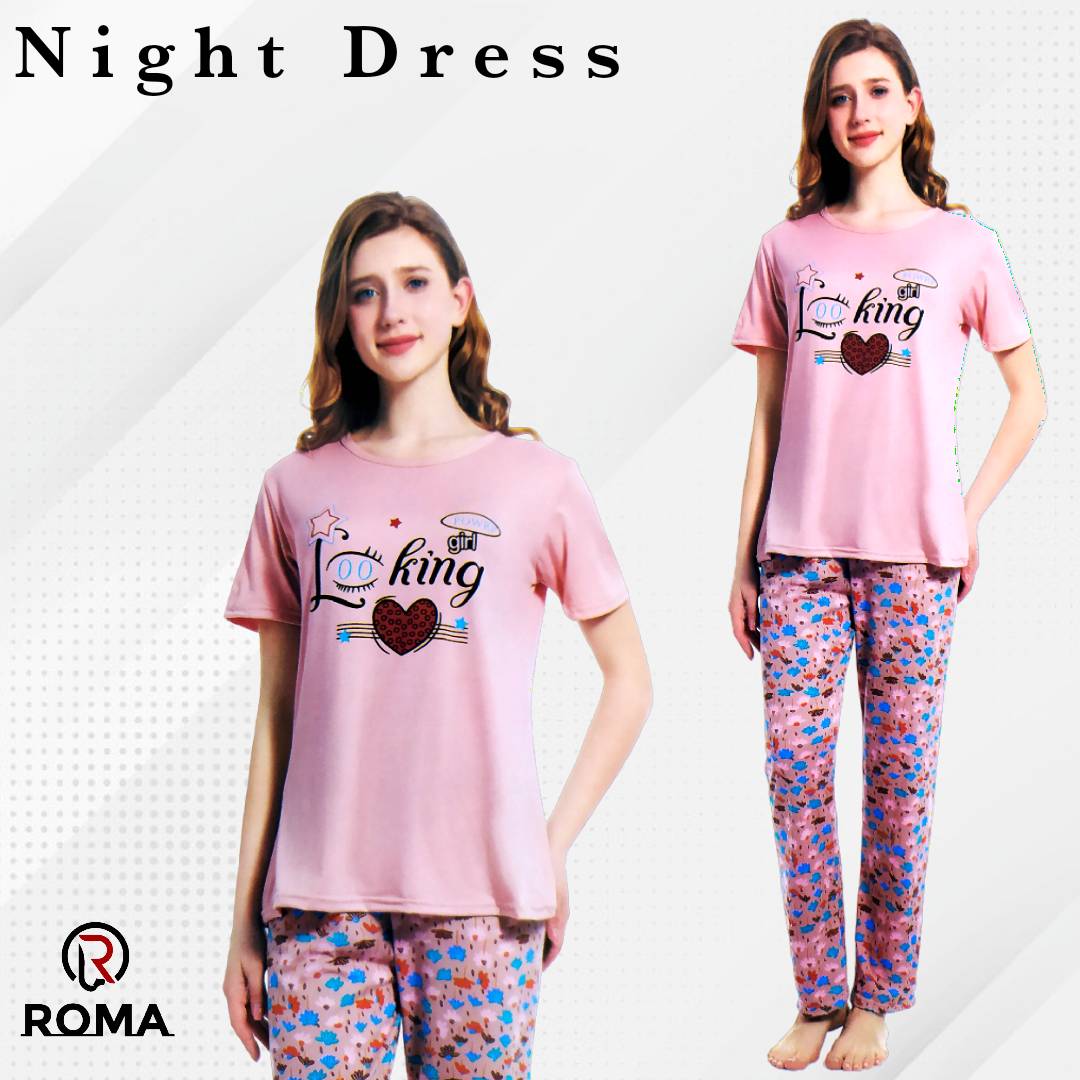 Night Suits for Women and Girls - ROMA Store