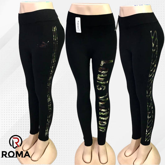 Commando High Rise Activewear Tights for Women