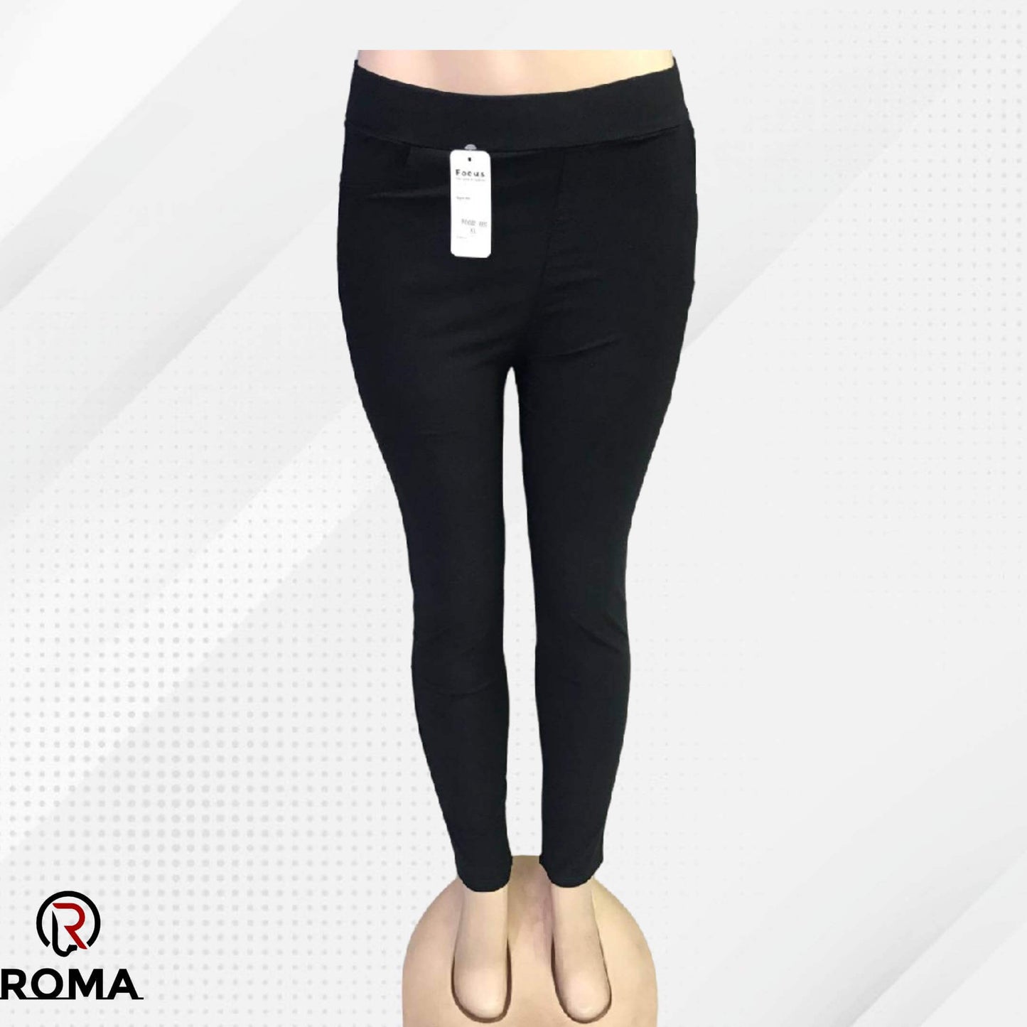 Premium Stretchable Stylish Jeggings for Women - ROMA Store