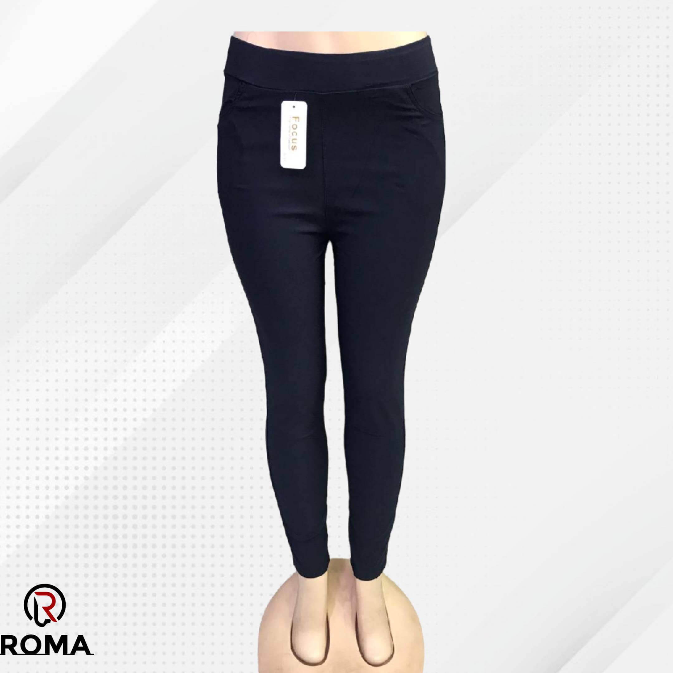 Premium Stretchable Stylish Jeggings for Women - ROMA Store