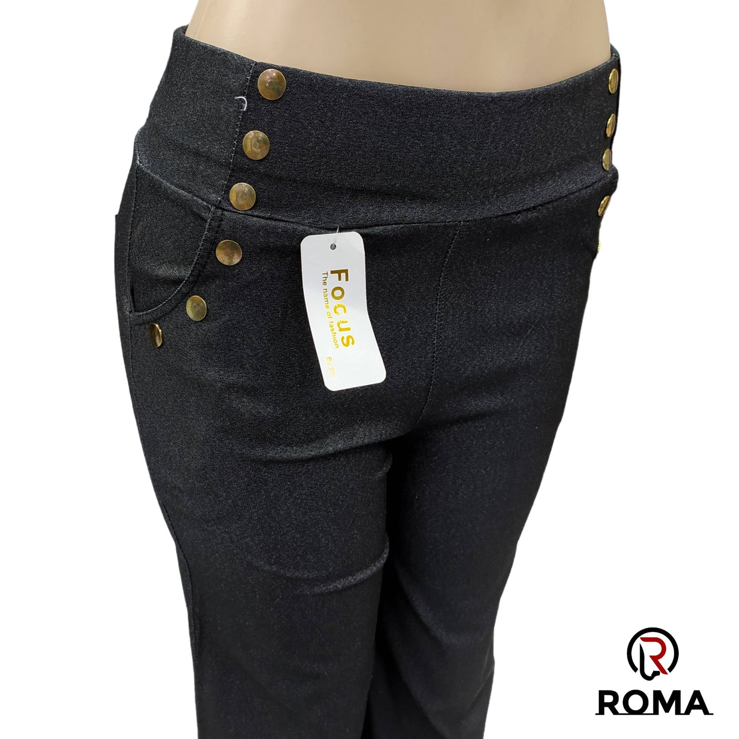 Denim Premium Jeggings for Women