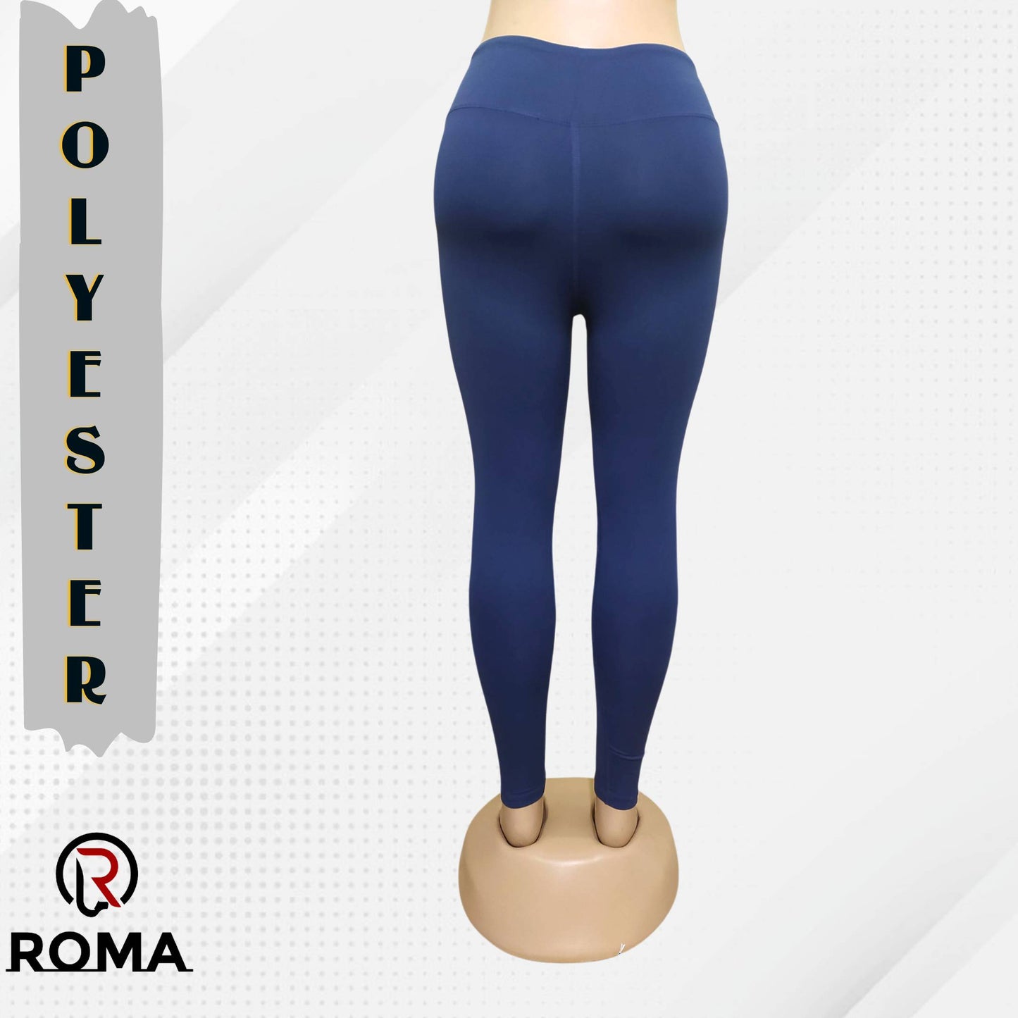 Women's Leggings Tummy Control Workout High Waisted Athletic Running Gym Yoga Ankle Pants