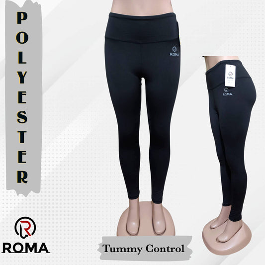 Women's Leggings Tummy Control Workout High Waisted Athletic Running Gym Yoga Ankle Pants