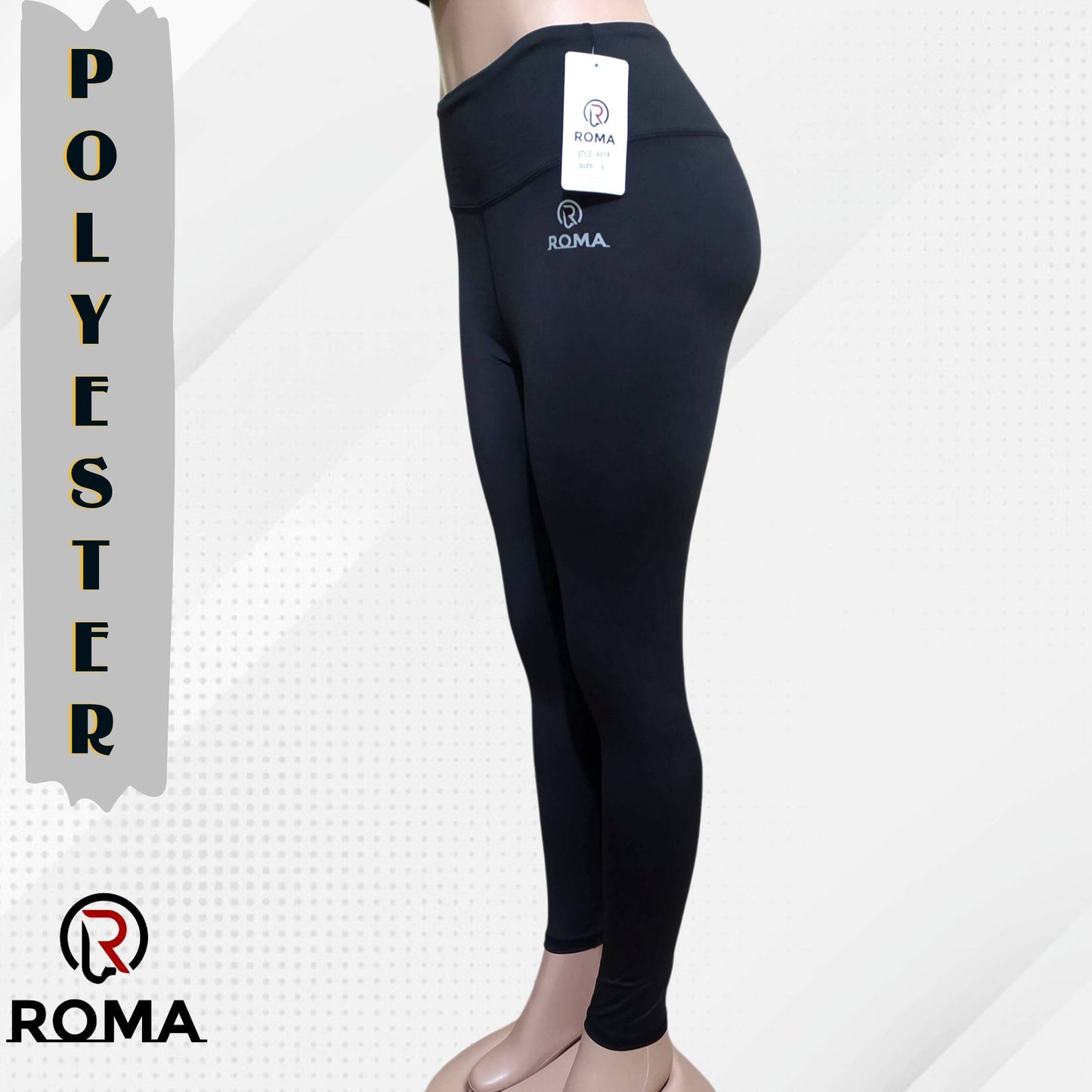 Women's Leggings Tummy Control Workout High Waisted Athletic Running Gym Yoga Ankle Pants