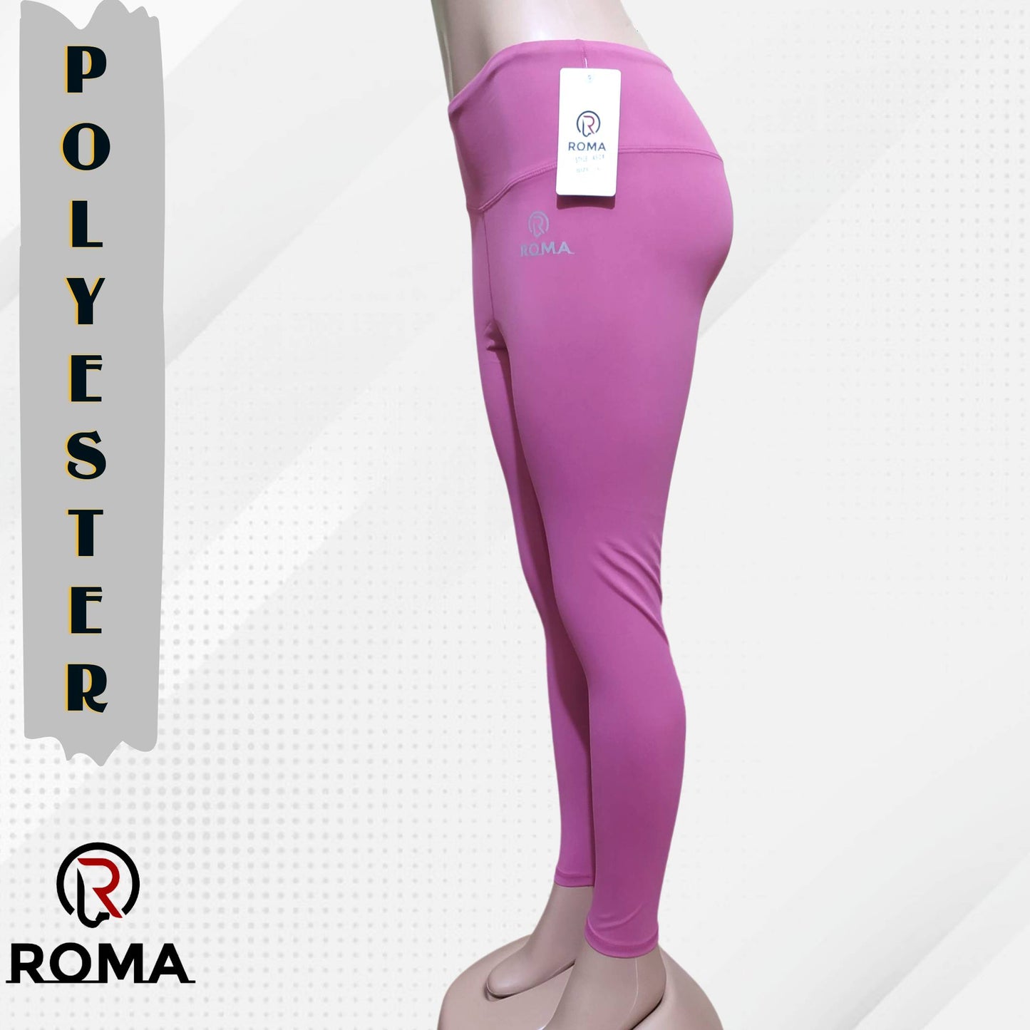 Women's Leggings Tummy Control Workout High Waisted Athletic Running Gym Yoga Ankle Pants