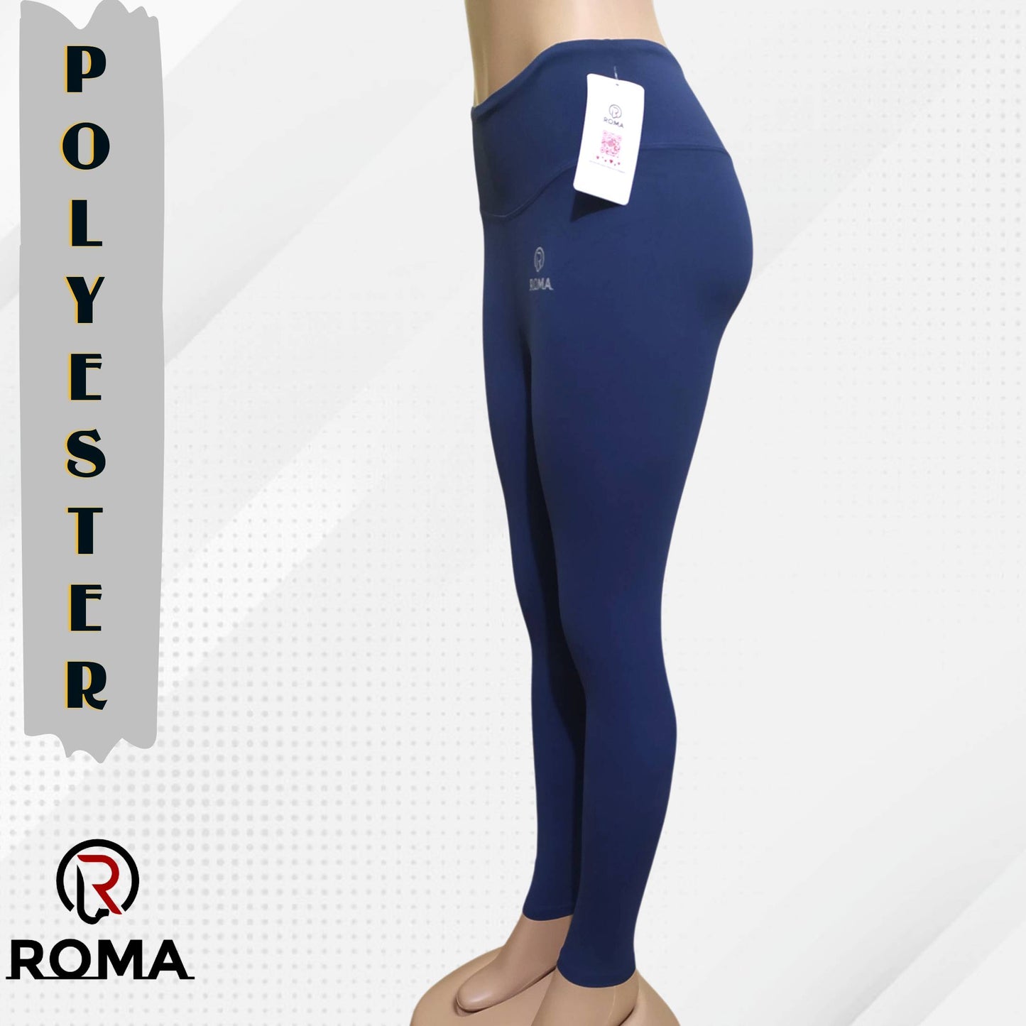 Women's Leggings Tummy Control Workout High Waisted Athletic Running Gym Yoga Ankle Pants
