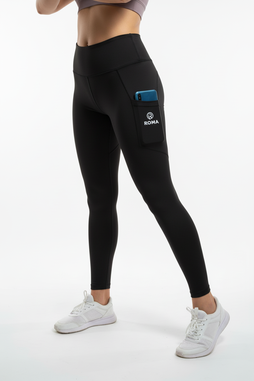 ROMA Pocket Leggings