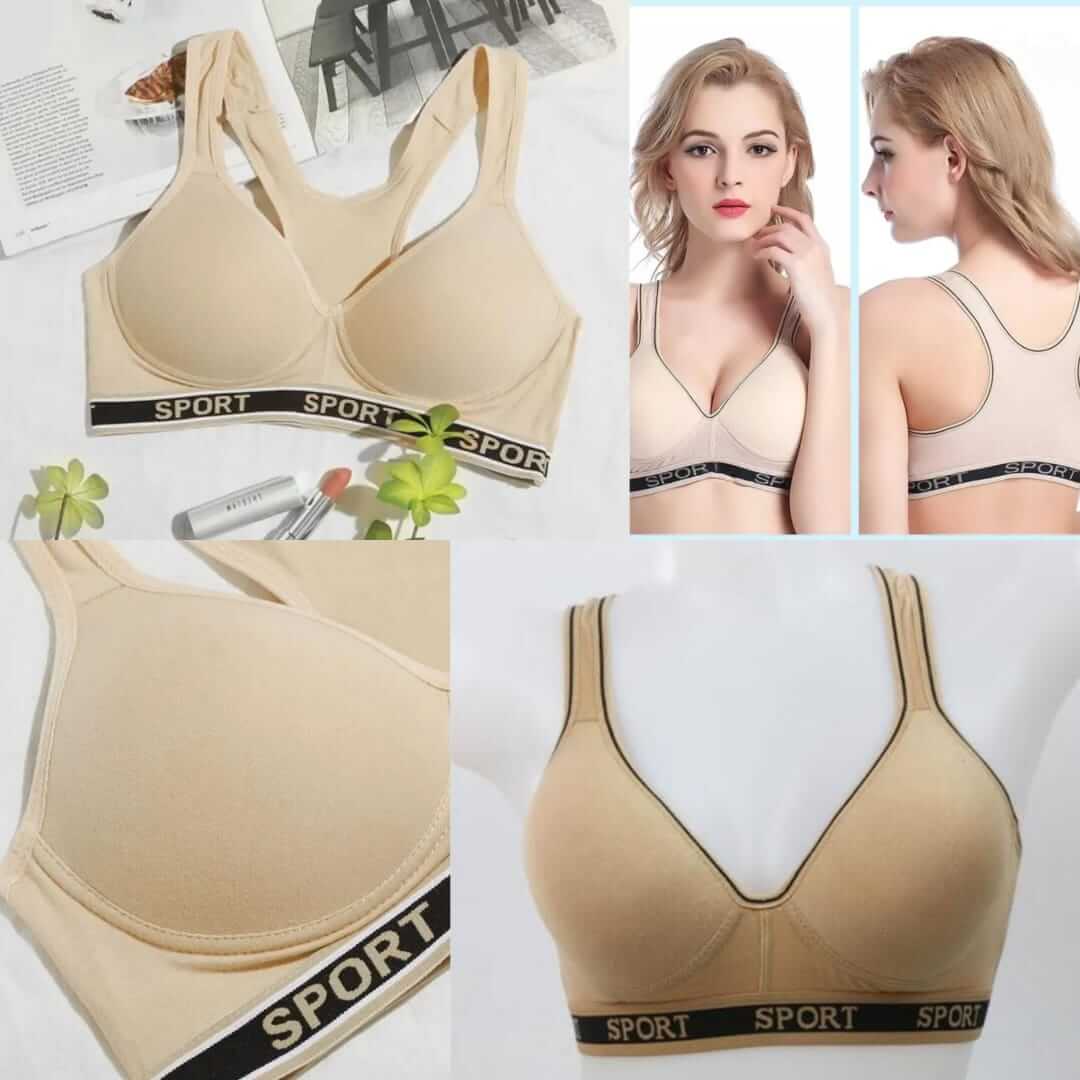 Sports Padded Bra for Women - ROMA Store