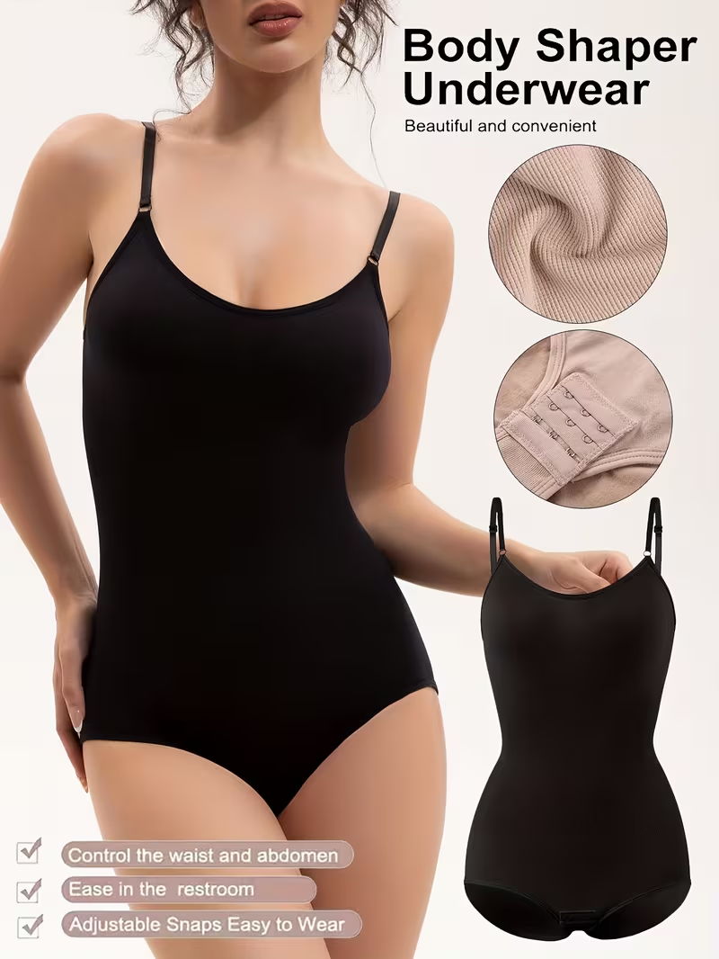 ROMA Shapewear Bodysuit