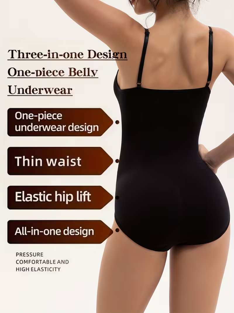ROMA Shapewear Bodysuit