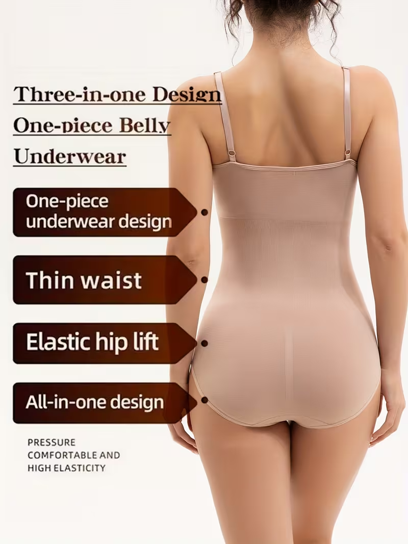 ROMA Shapewear Bodysuit
