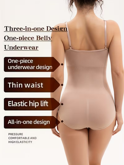 ROMA Shapewear Bodysuit