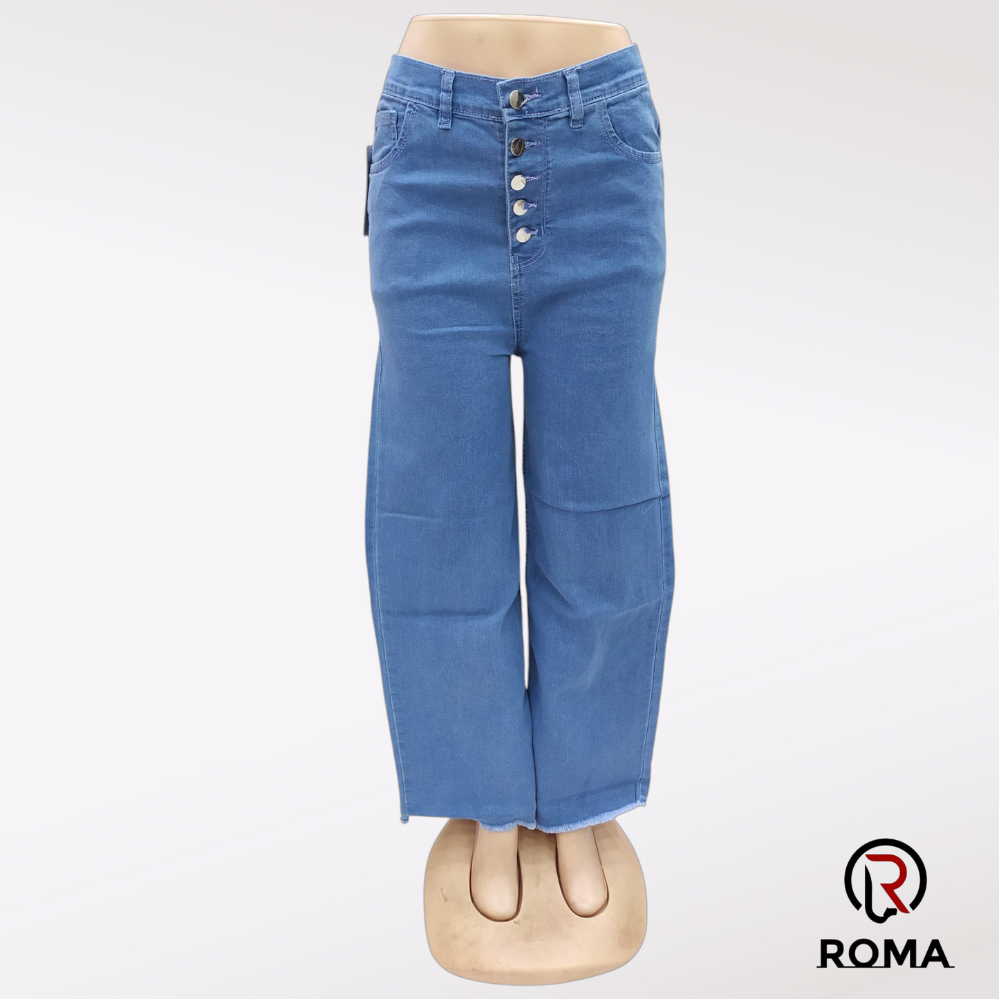 Wide Leg Jeans for Women