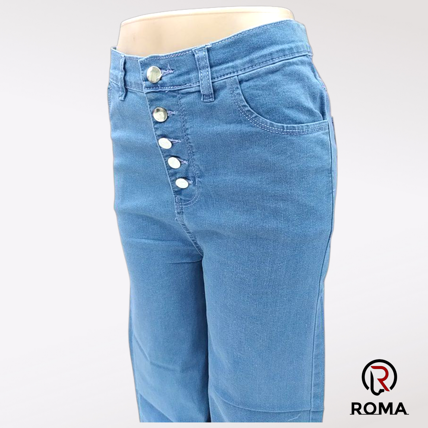 Wide Leg Jeans for Women