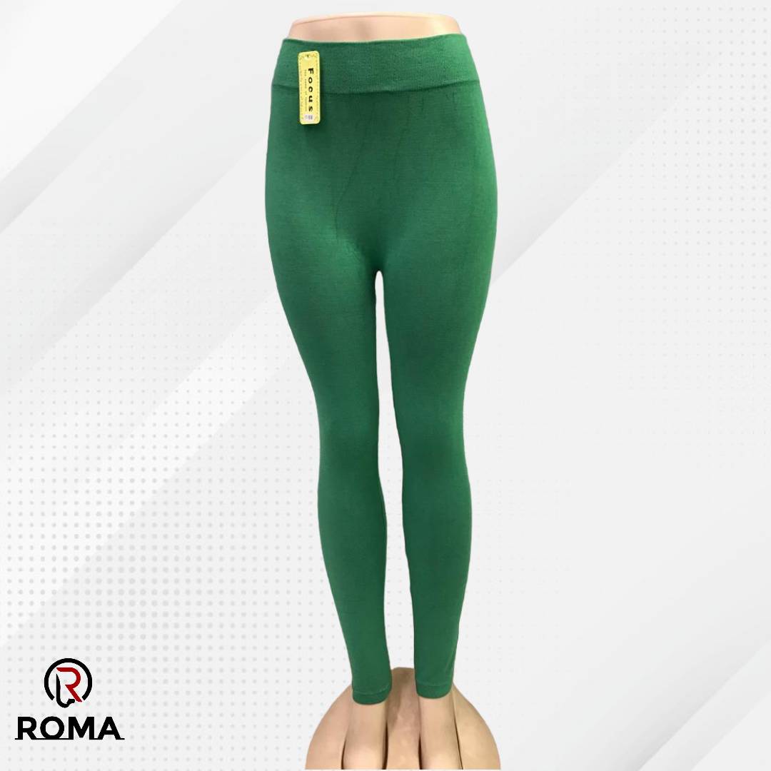 ROMA High Waisted Premium Leggings / Tights For Women - ROMA Store