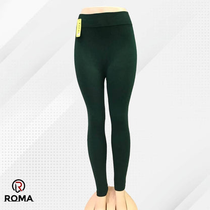 ROMA High Waisted Premium Leggings / Tights For Women - ROMA Store