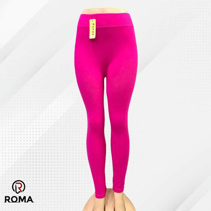 ROMA High Waisted Premium Leggings / Tights For Women - ROMA Store